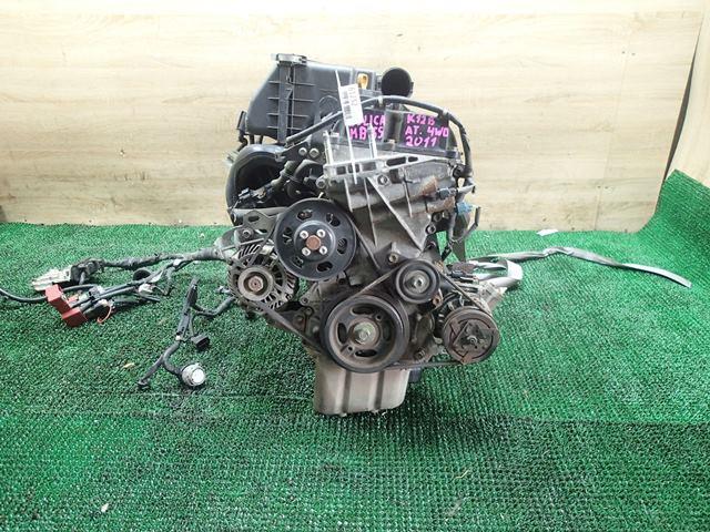 Двигатель Мицубиси Делика Д2 в Нефтеюганске 612321