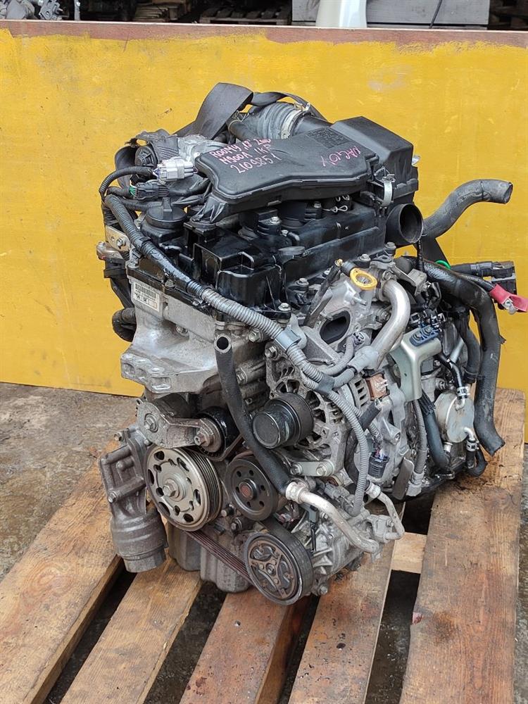 Двигатель Тойота Руми в Нефтеюганске 61871