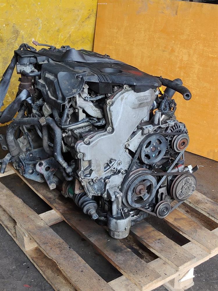 Двигатель Ниссан АД в Нефтеюганске 61896