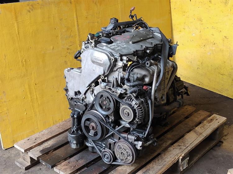 Двигатель Ниссан АД в Нефтеюганске 61912