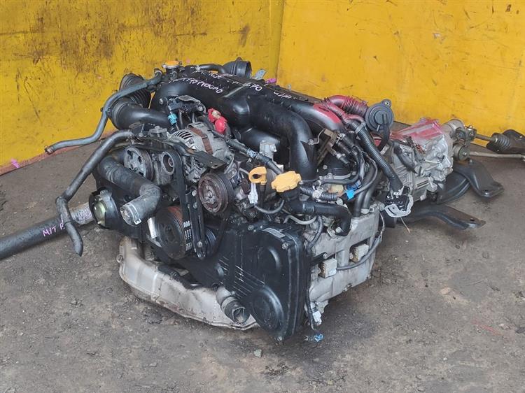 Двигатель Субару Легаси в Нефтеюганске 63176