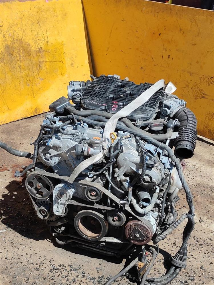 Двигатель Ниссан Фуга в Нефтеюганске 633291