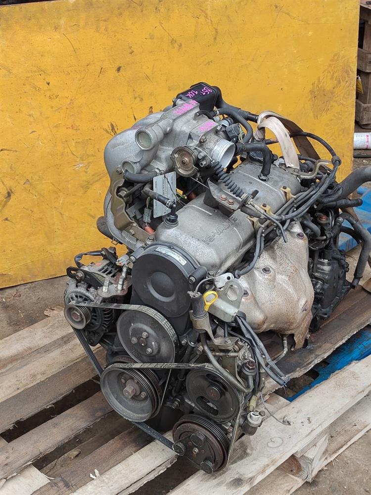 Двигатель Мазда Демио в Нефтеюганске 642011