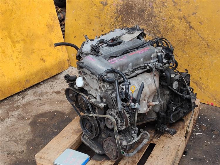 Двигатель Ниссан Примера в Нефтеюганске 642431