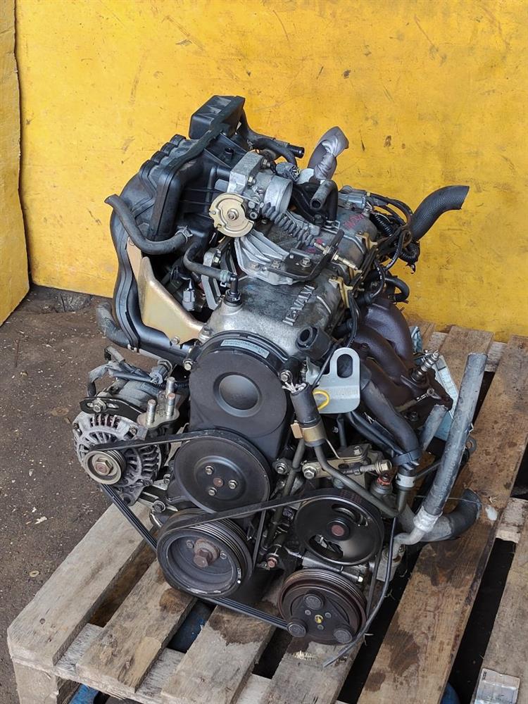Двигатель Мазда Демио в Нефтеюганске 643431
