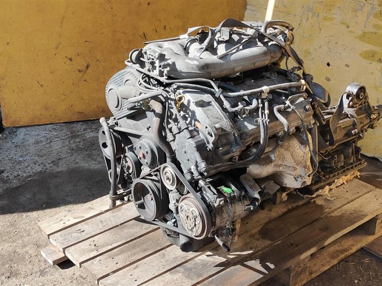 Двигатель Мазда Бонго в Нефтеюганске 643691