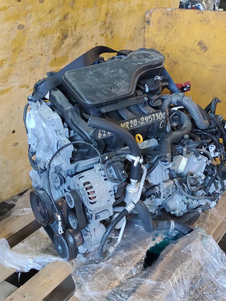 Двигатель Ниссан Х-Трейл в Нефтеюганске 644081
