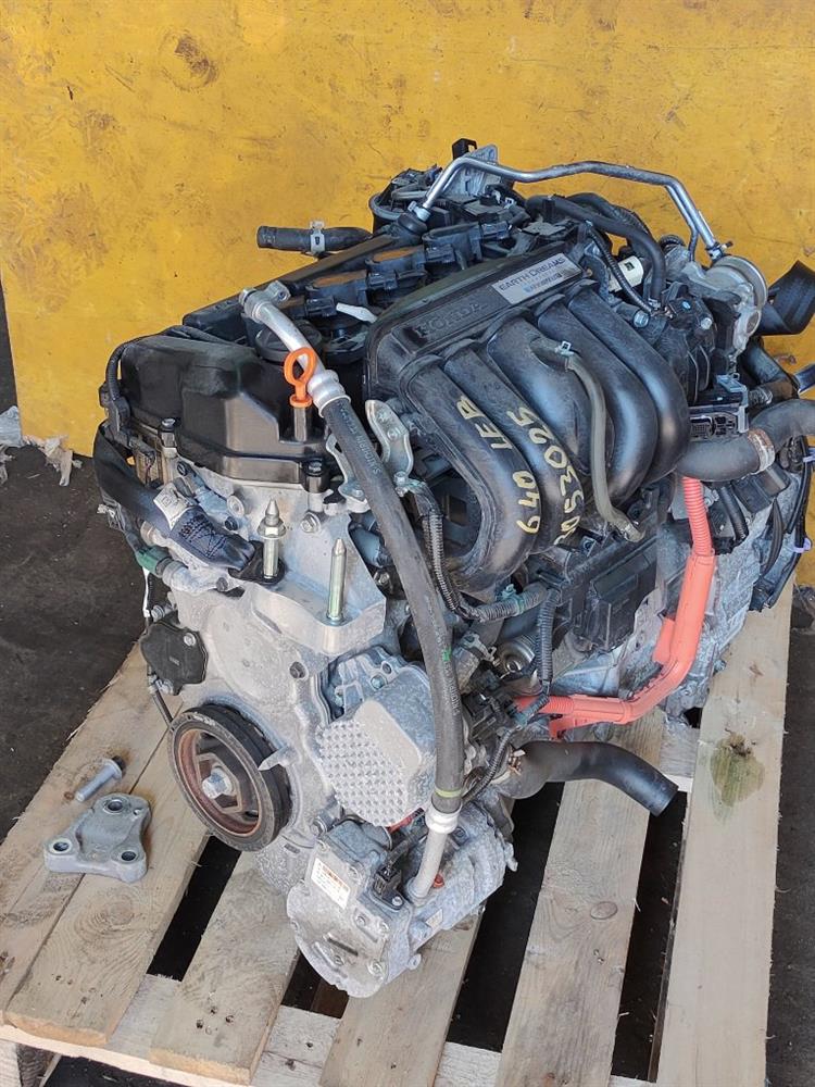 Двигатель Хонда Фит в Нефтеюганске 644421