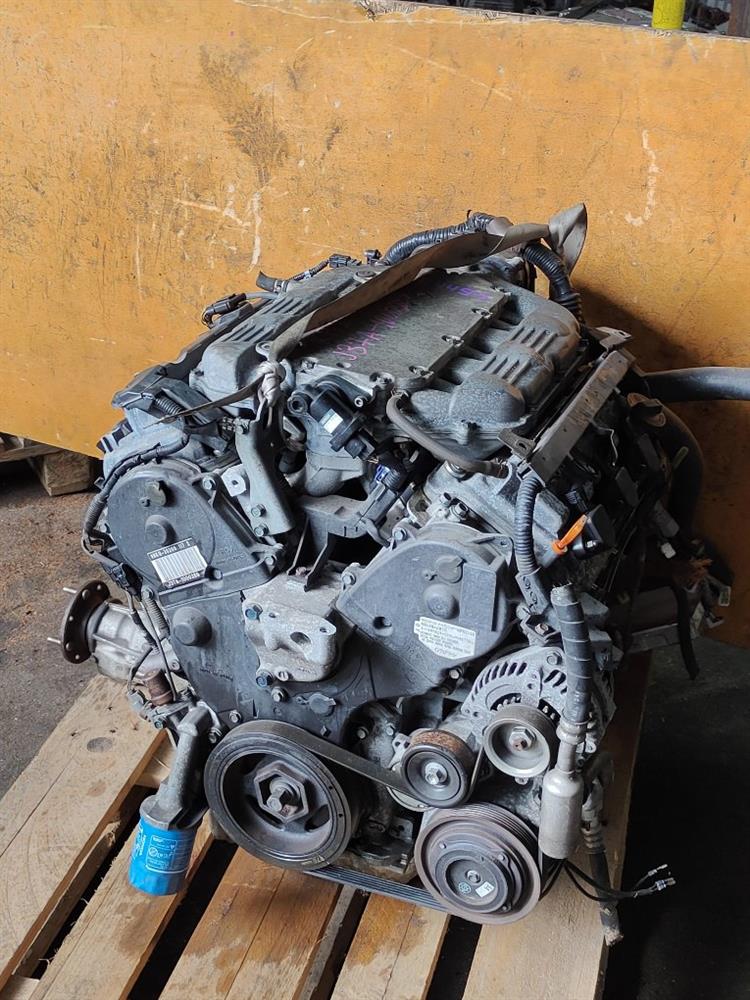 Двигатель Хонда Легенд в Нефтеюганске 644911