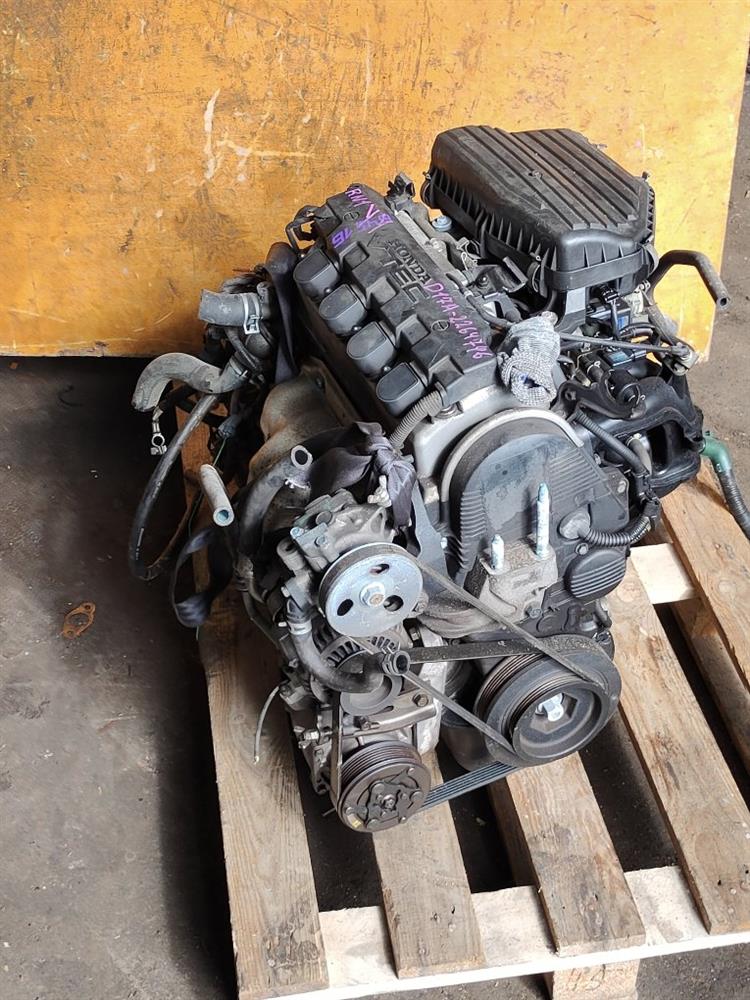 Двигатель Хонда Стрим в Нефтеюганске 645161
