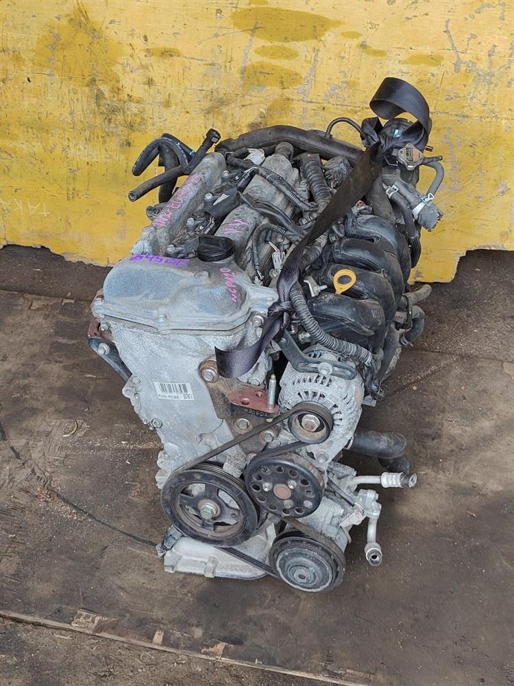 Двигатель Тойота Рактис в Нефтеюганске 64522