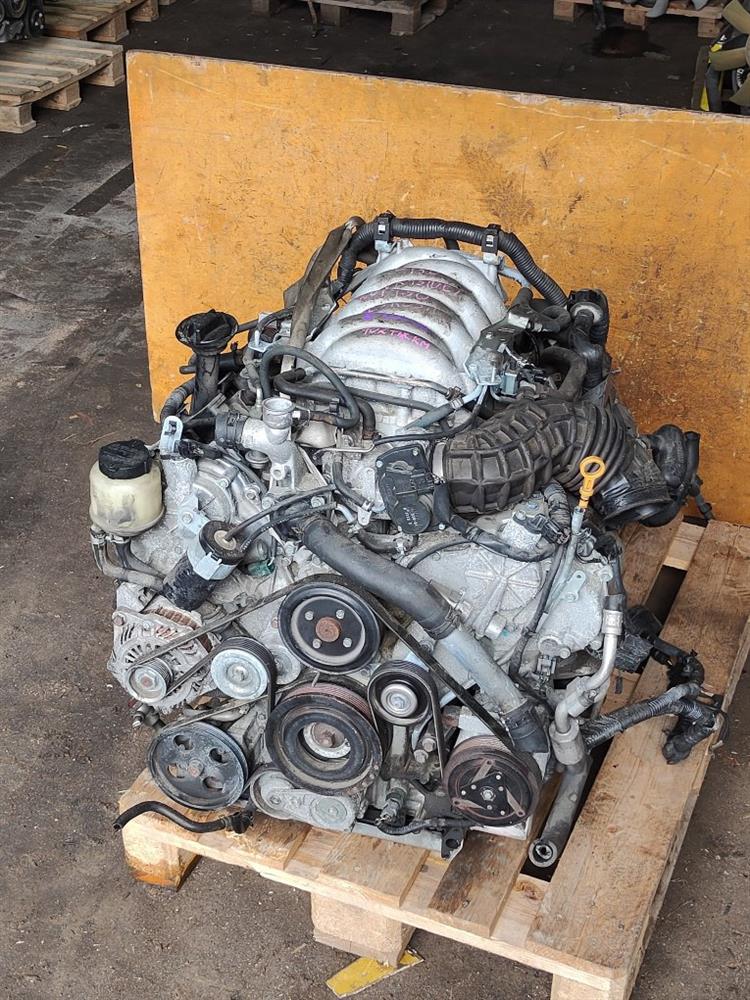 Двигатель Ниссан Фуга в Нефтеюганске 645531