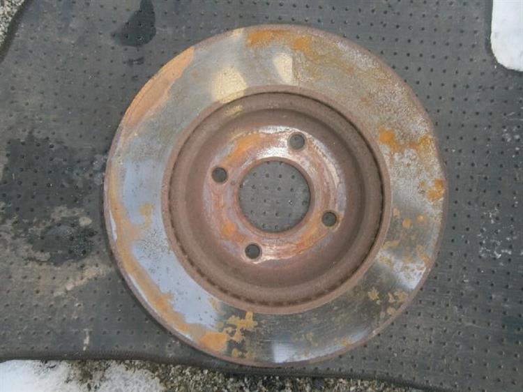 Тормозной диск Ниссан АД в Нефтеюганске 65176