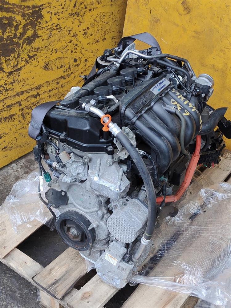 Двигатель Хонда Фит в Нефтеюганске 652131