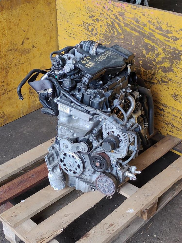 Двигатель Тойота Руми в Нефтеюганске 652511