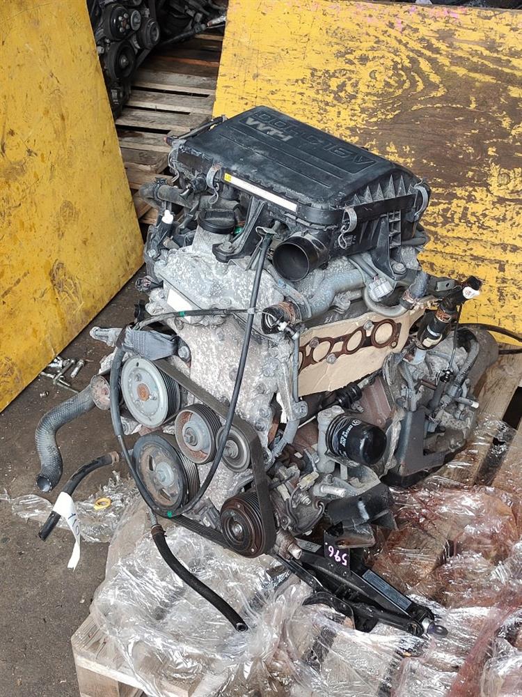 Двигатель Тойота Раш в Нефтеюганске 65261