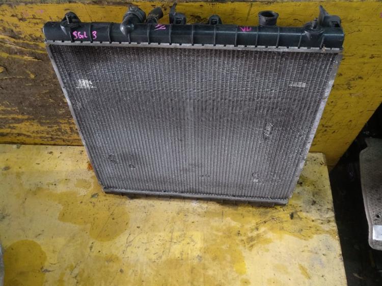 Радиатор основной Мазда Бонго в Нефтеюганске 66162