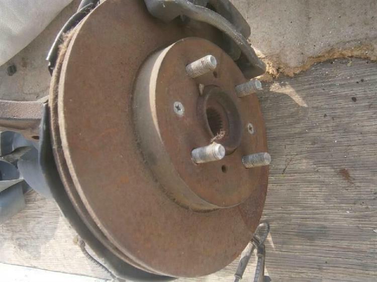 Тормозной диск Хонда Фрид в Нефтеюганске 66728