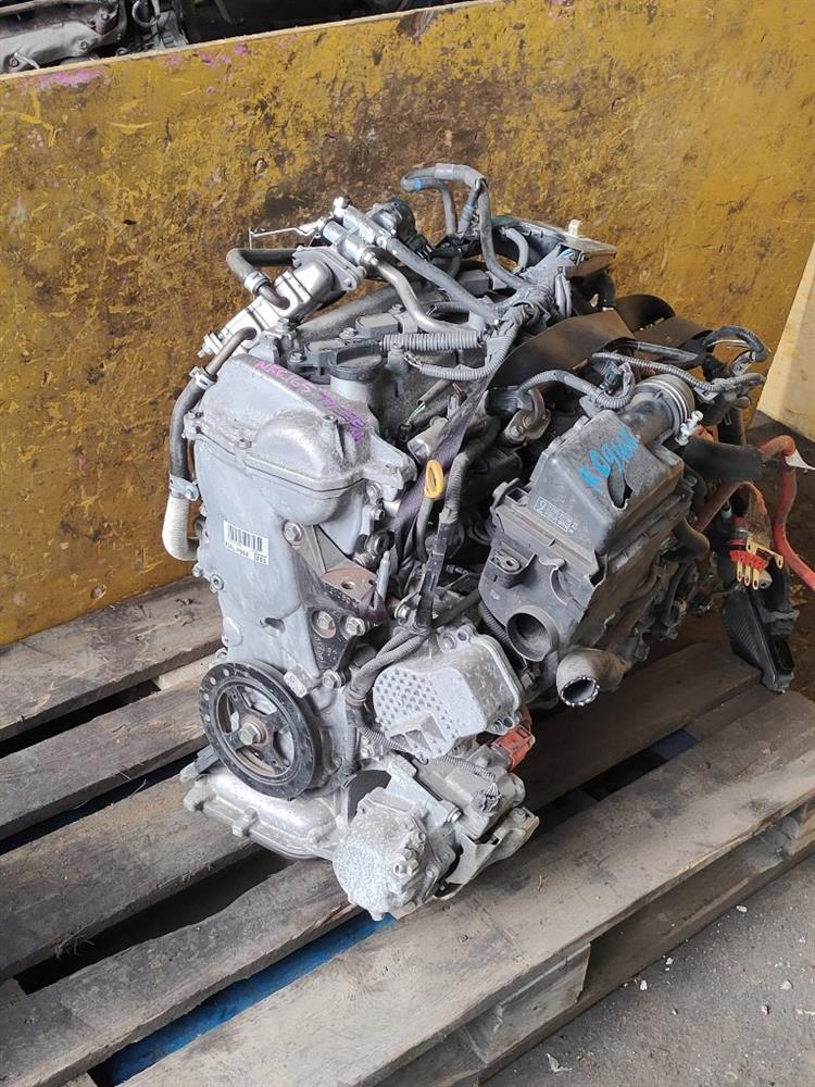 Двигатель Тойота Королла Аксио в Нефтеюганске 67839