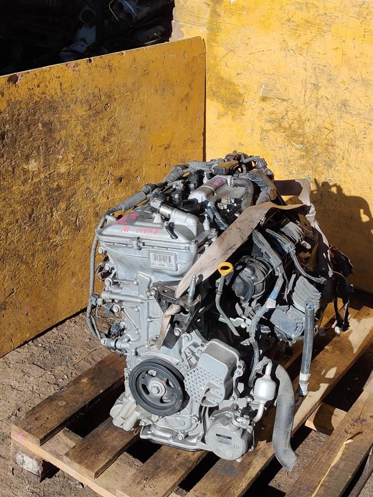 Двигатель Лексус СТ 200 в Нефтеюганске 678631