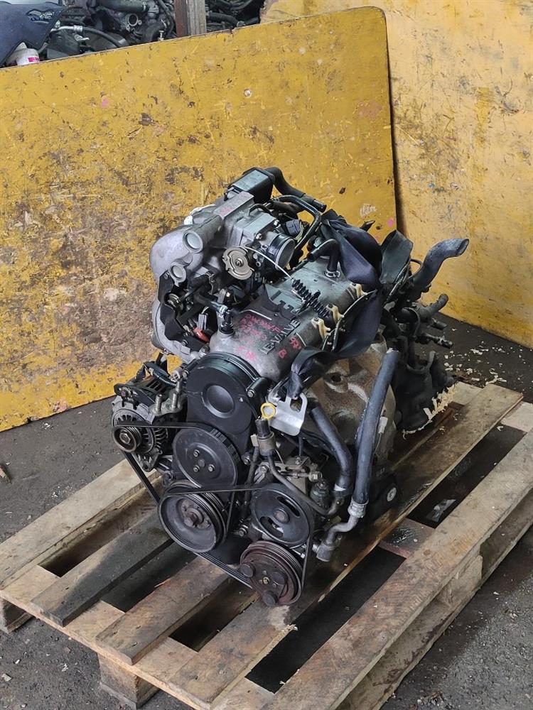 Двигатель Мазда Демио в Нефтеюганске 679031