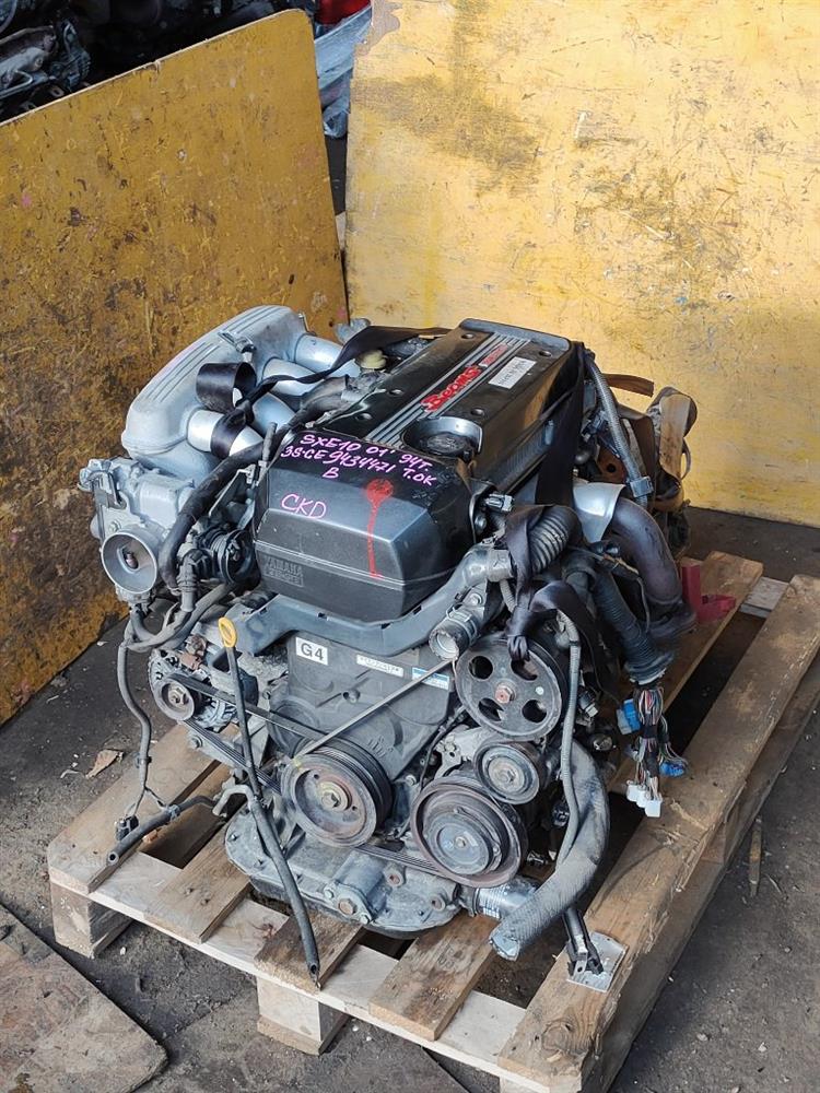 Двигатель Тойота Алтеза в Нефтеюганске 67957