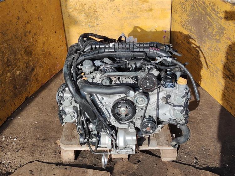 Двигатель Субару Леворг в Нефтеюганске 67962