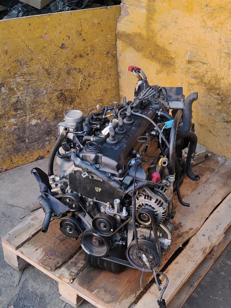 Двигатель Ниссан Куб в Нефтеюганске 679771