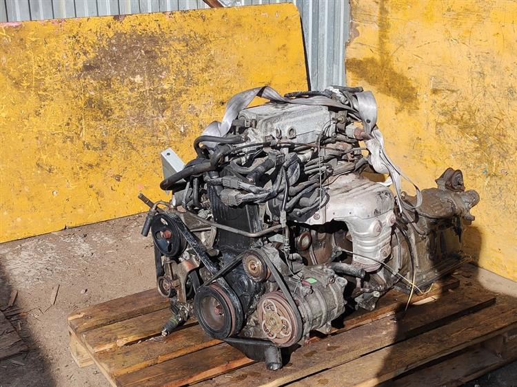 Двигатель Мазда Бонго в Нефтеюганске 68011