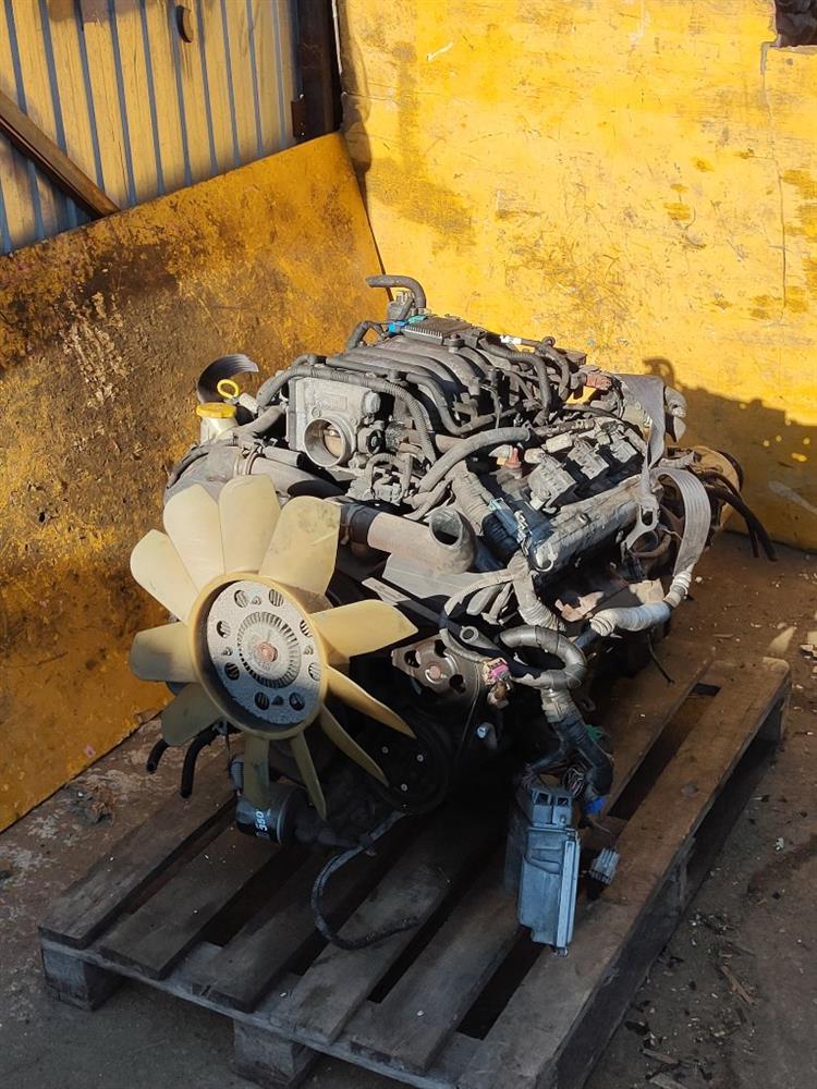 Двигатель Исузу Визард в Нефтеюганске 68218