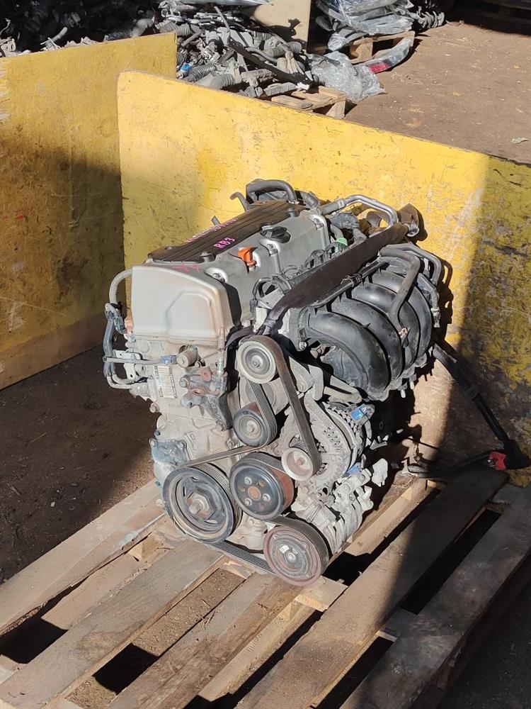 Двигатель Хонда Одиссей в Нефтеюганске 69634