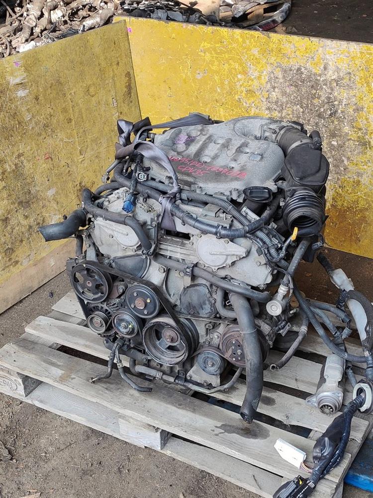 Двигатель Ниссан Скайлайн в Нефтеюганске 69698