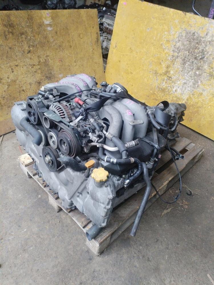 Двигатель Субару Легаси в Нефтеюганске 69808