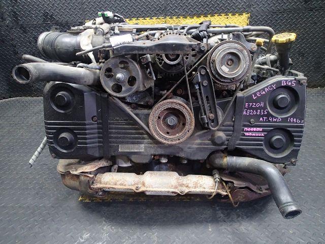 Двигатель Субару Легаси в Нефтеюганске 70239