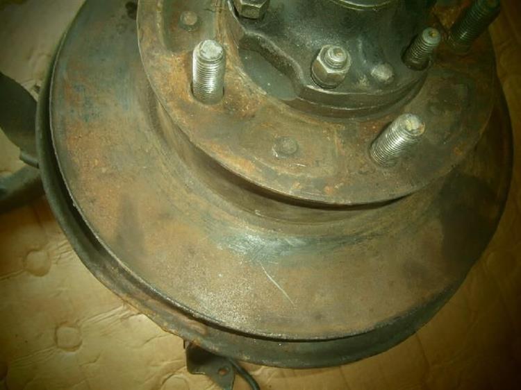 Тормозной диск Лексус ЛХ 470 в Нефтеюганске 72033