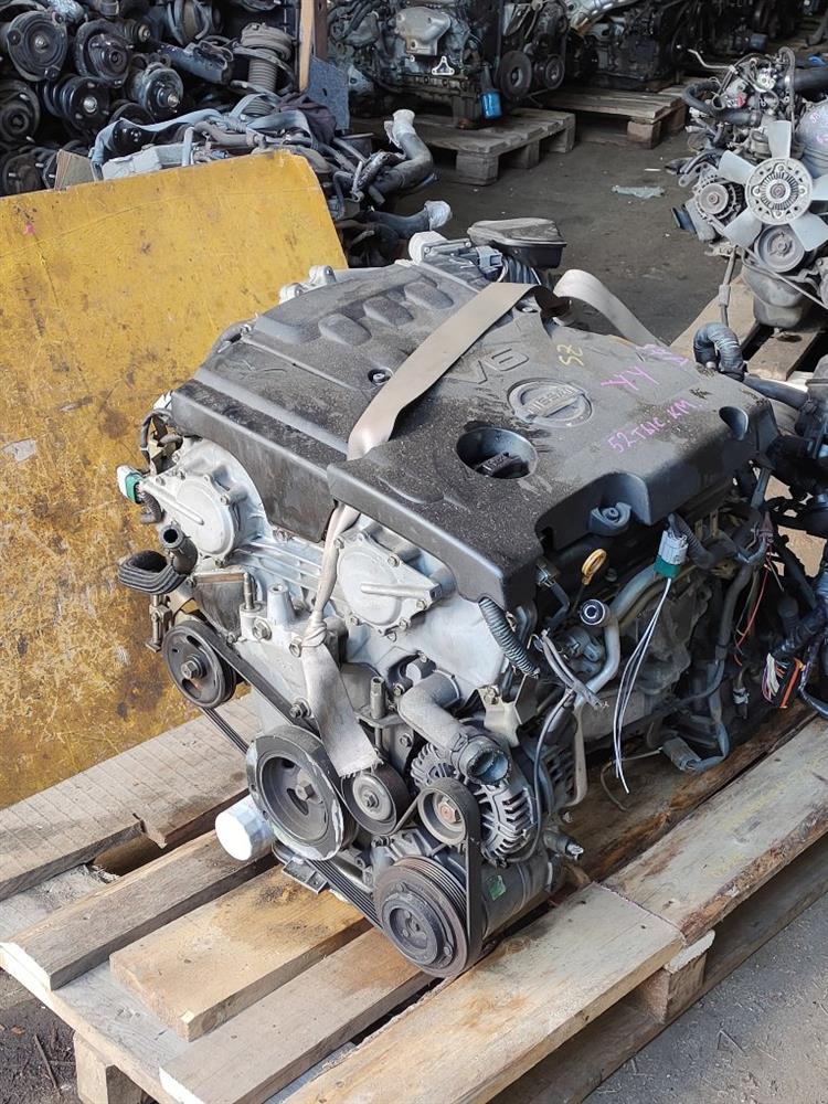 Двигатель Ниссан Теана в Нефтеюганске 73041