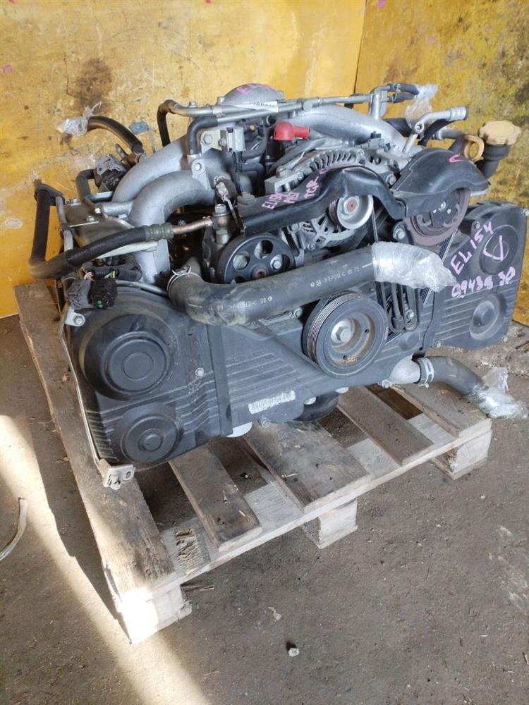 Двигатель Субару Импреза в Нефтеюганске 730781