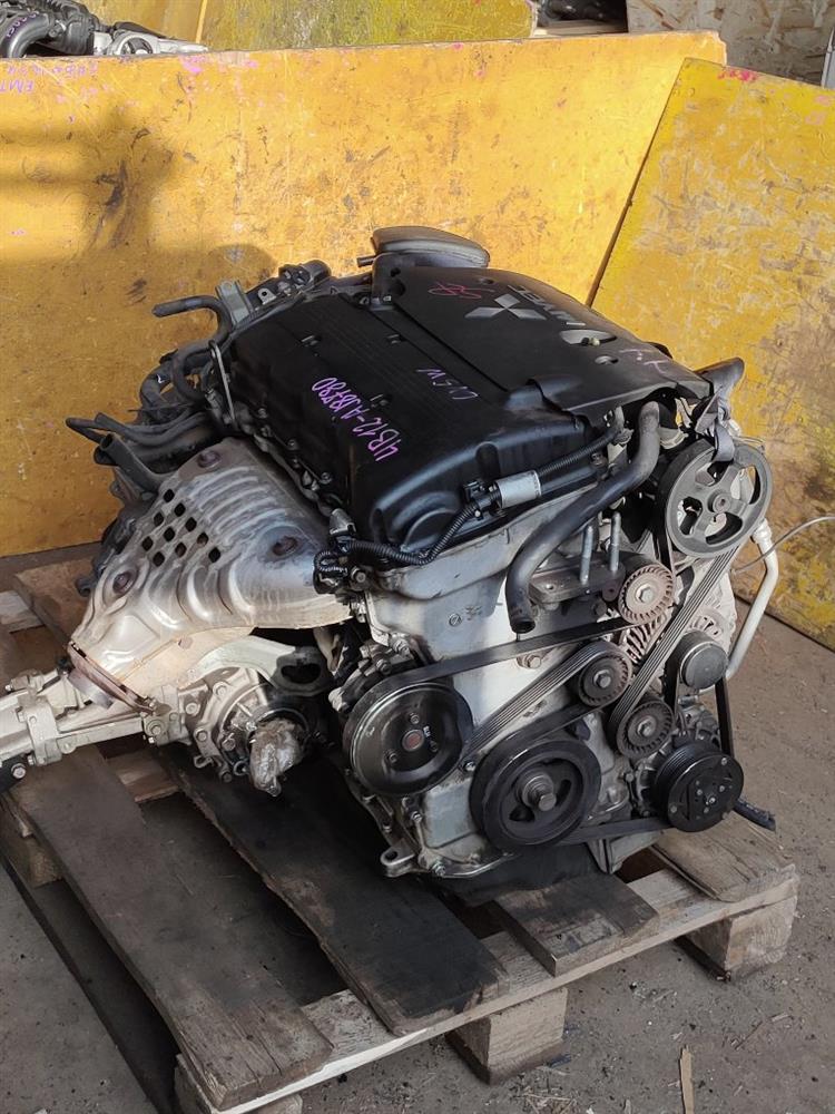 Двигатель Тойота Делика Д5 в Нефтеюганске 730991