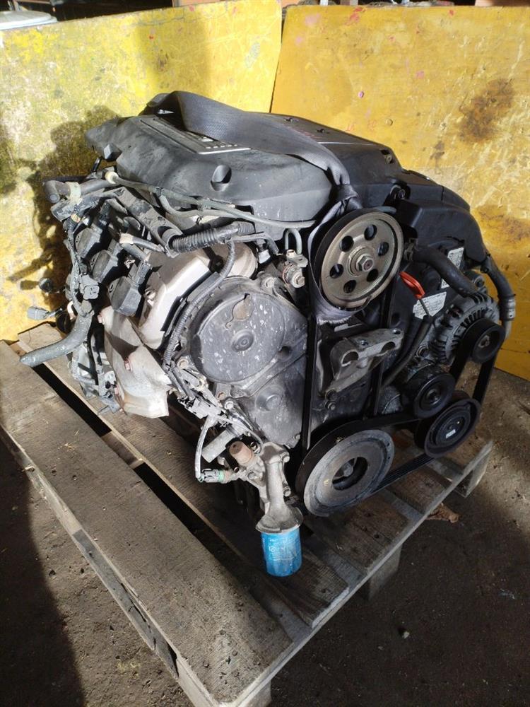 Двигатель Хонда Инспаер в Нефтеюганске 731012