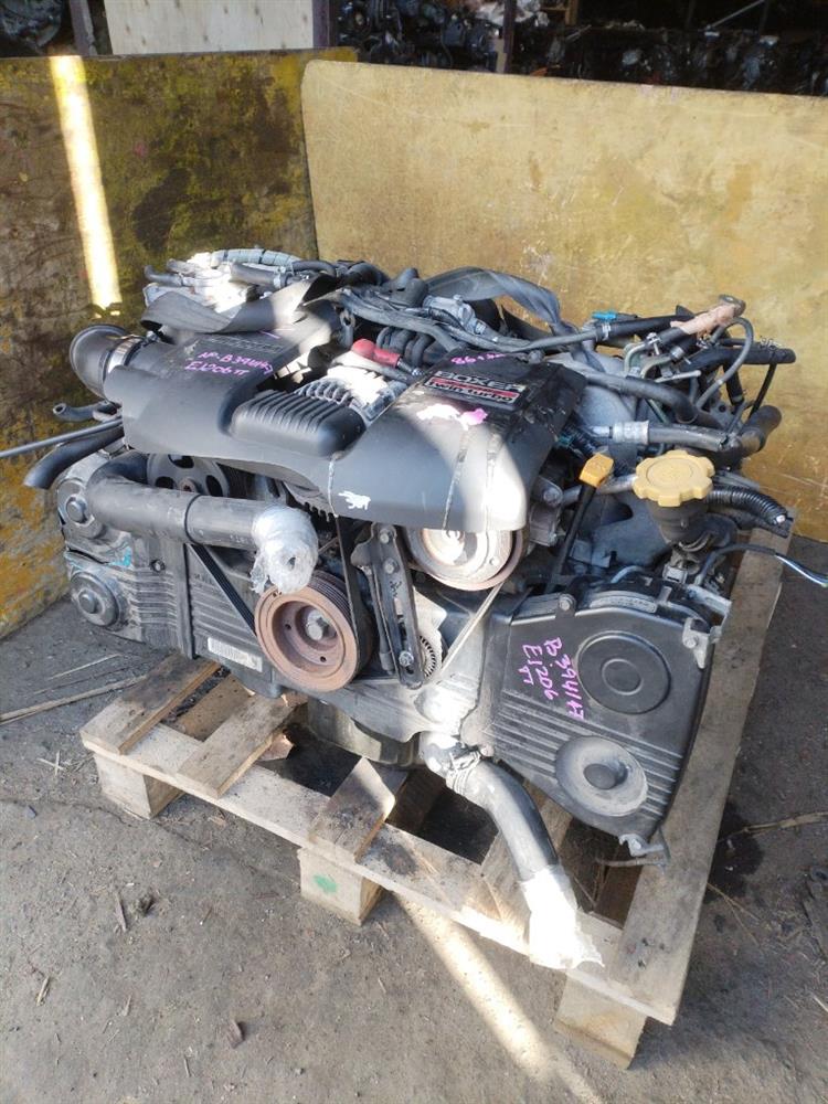 Двигатель Субару Легаси в Нефтеюганске 731131