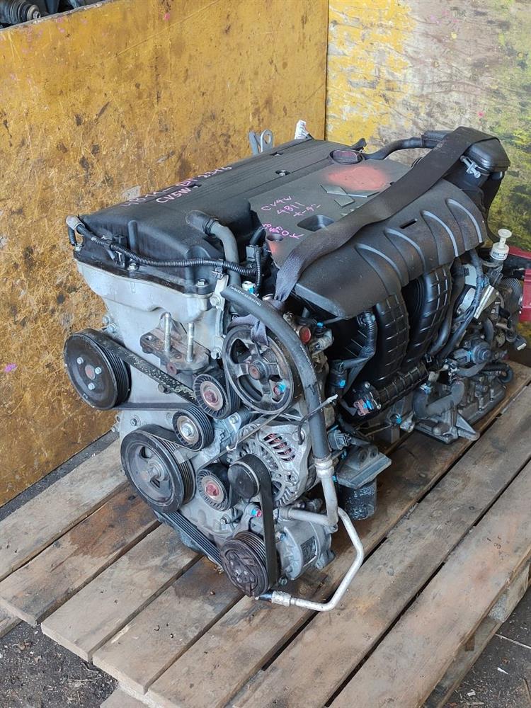 Двигатель Тойота Делика Д5 в Нефтеюганске 731282