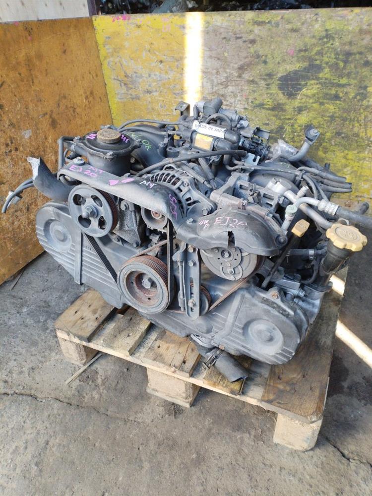 Двигатель Субару Форестер в Нефтеюганске 731311