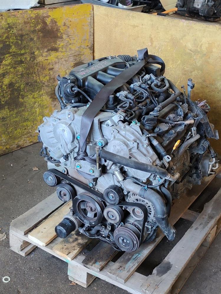 Двигатель Ниссан Эльгранд в Нефтеюганске 731362