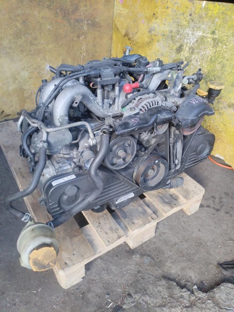 Двигатель Субару Импреза в Нефтеюганске 732642