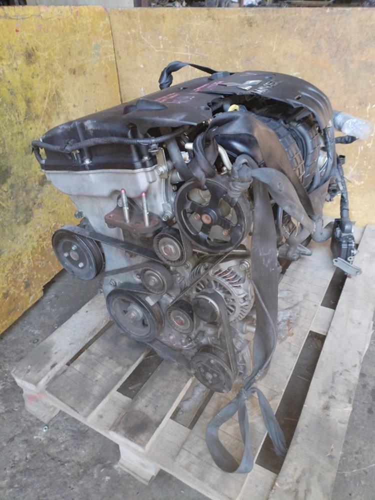 Двигатель Мицубиси Галант в Нефтеюганске 733392