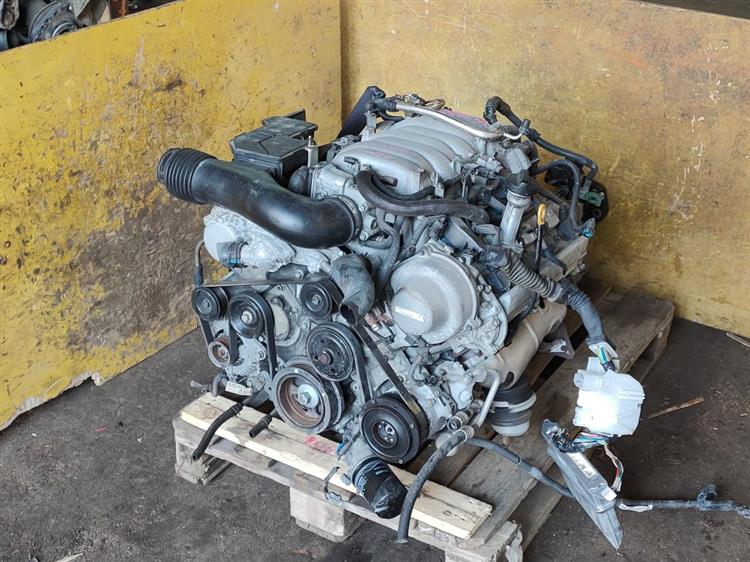 Двигатель Тойота Краун Маджеста в Нефтеюганске 733651
