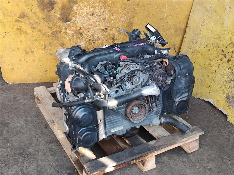 Двигатель Субару Легаси в Нефтеюганске 73392