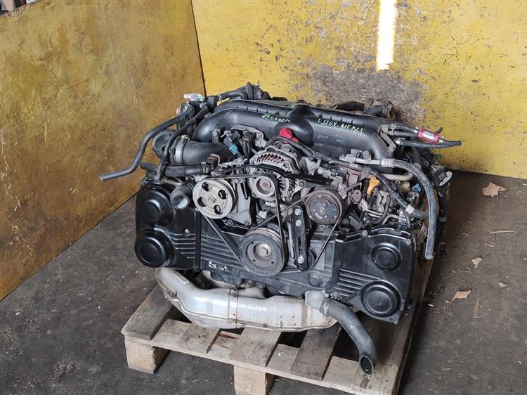 Двигатель Субару Легаси Б4 в Нефтеюганске 734281