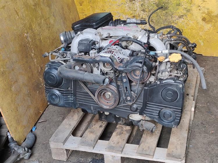 Двигатель Субару Легаси в Нефтеюганске 73433