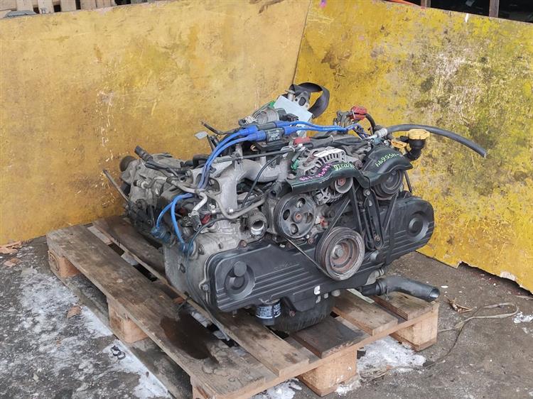 Двигатель Субару Легаси в Нефтеюганске 73445